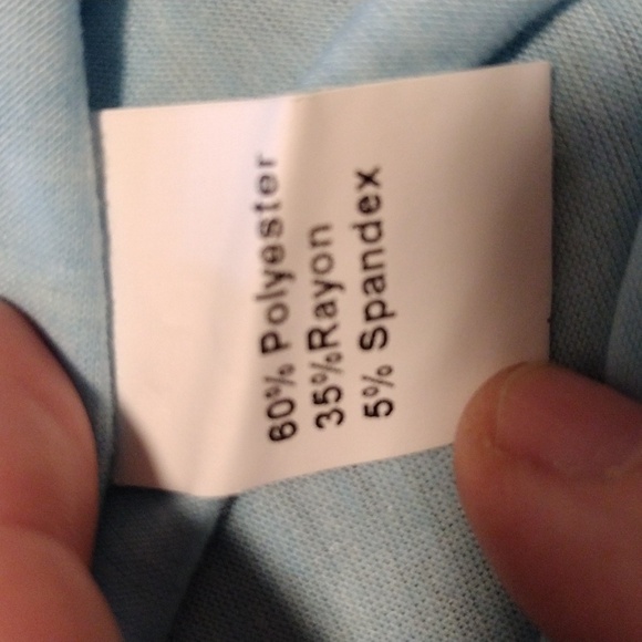 Chic Sky Blue Cutout Dress - Picture 3 of 4